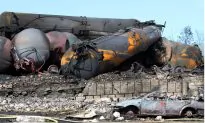5,000 Rail Cars Pulled From Tracks