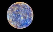 Mercury Has a Long History of Exploding Volcanoes