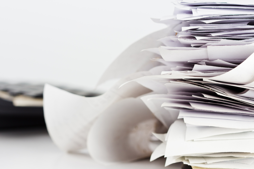 Paper Stack