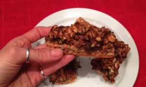 Healthy Protein Bars and Smoothies DIY 