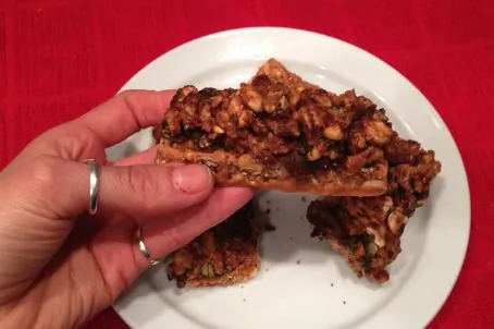 Healthy Protein Bars and Smoothies DIY