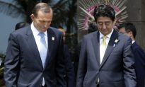 Abbott’s Pursuit of Japan Risks a Free Trade Agreement With China