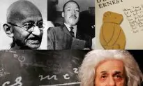 Quiz: Gandhi, Martin Luther King, Einstein, and Winnie-the-Pooh—Who Said What?
