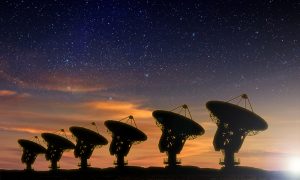 Listening to the Skies