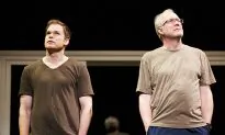 Theater Review: ‘The Realistic Joneses’