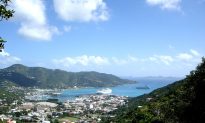British Virgin Islands Voyage