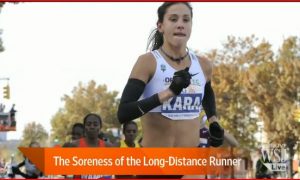 How Runners Can Prevent Sore Muscles (Video)
