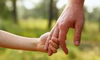 Support From Dads Can Keep Kids From Going Hungry