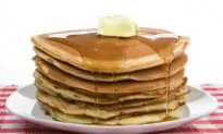 Gluten-Free, Non-GMO, Organic Pancake Mixes