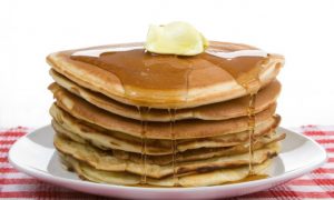 Gluten-Free, Non-GMO, Organic Pancake Mixes