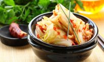 The Benefits of Fermented Foods (Infographic)