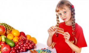 Vitamin Supplements for Kids: What are we Really Treating?