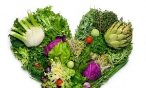 Green Vegetables Protect the Heart