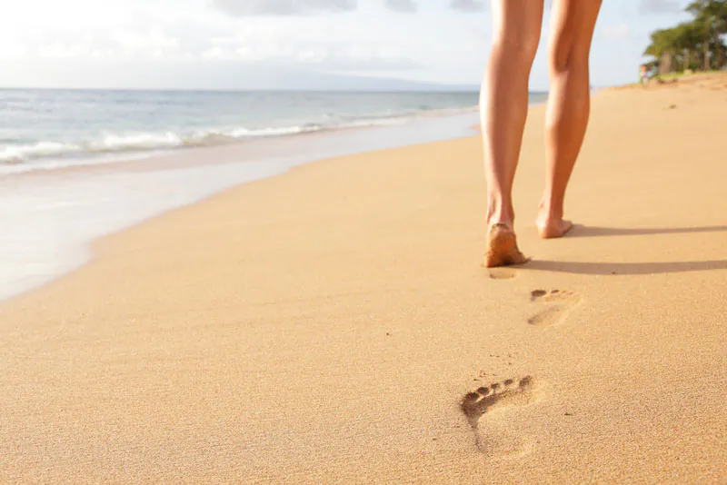 "We're not saying walking can turn you into Michelangelo. But it could help you at the beginning stages of creativity," says Marily Oppezzo. (Shutterstock*)