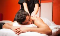 Massage Therapy Improves Circulation, Alleviates Muscle Soreness
