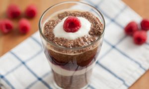 Be Well Kitchen: Chia Seed Pudding for Breakfast