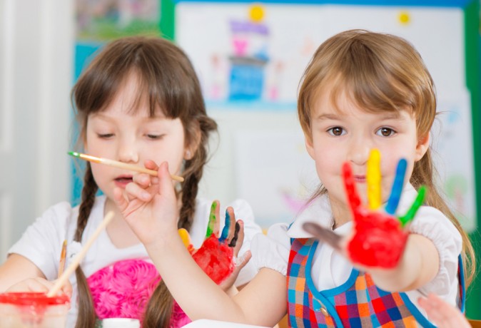 Six Artificial Colors Have Been Linked to Hyperactivity in Children ...