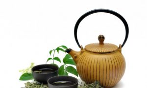 Green Tea Plus Exercise May Speed up Weight Loss