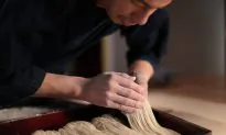 With Daruma-ya, Comes a Soba Master at New Tribeca Izakaya