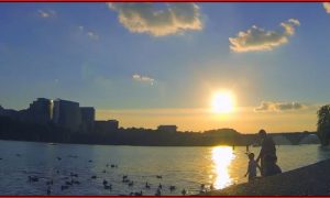 Study: Sunlight Lowers Blood Pressure (Video)