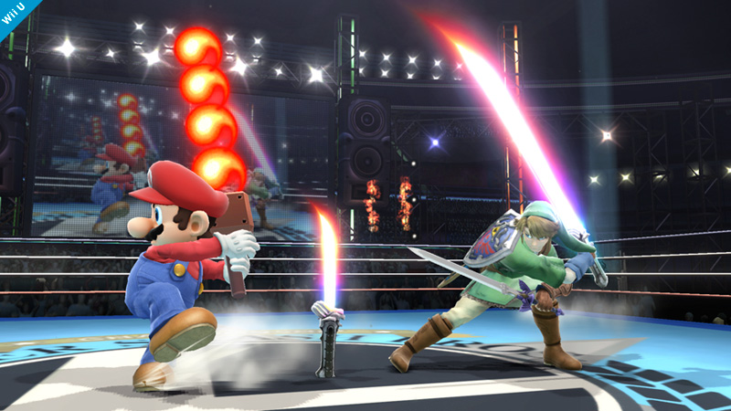 2014 Game of the Year 4: Super Smash Bros. for 3DS/Wii U