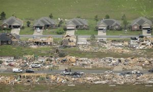 Arkansas: Tornado Damages Homes Near Lake Maumelle, Mayflower, Little Rock (+Photos)