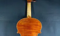Mondomusica Brings Stringed-Instrument Making to New York