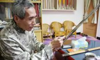 Swordmaker, Instructed in Dreams, Recreates Infallible Sacred Swords of Legend