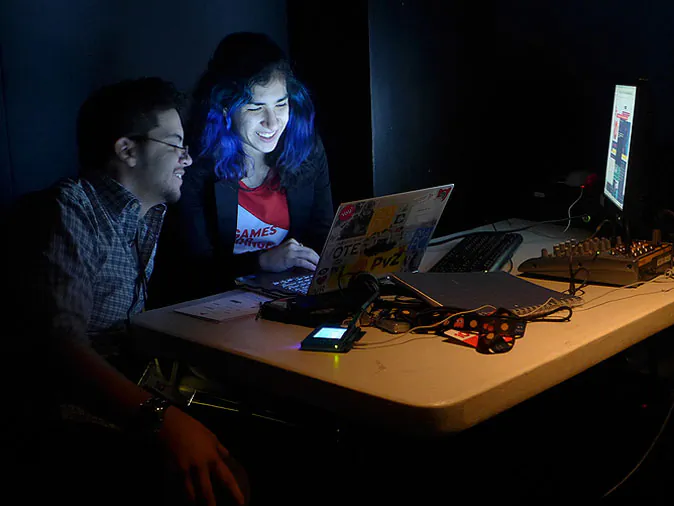 Well-designed games can produce positive social outcomes. (Games for Change)
