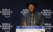 Nigeria President Says Boko Haram Kidnapings ‘Beginning of End’ of Terrorism (video)