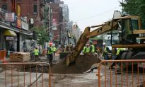 Water Main Break Ruins Basement of Katz’s Delicatessen