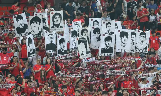 World Cup Hosting: Intangible Legacies in South Korea and Brazil