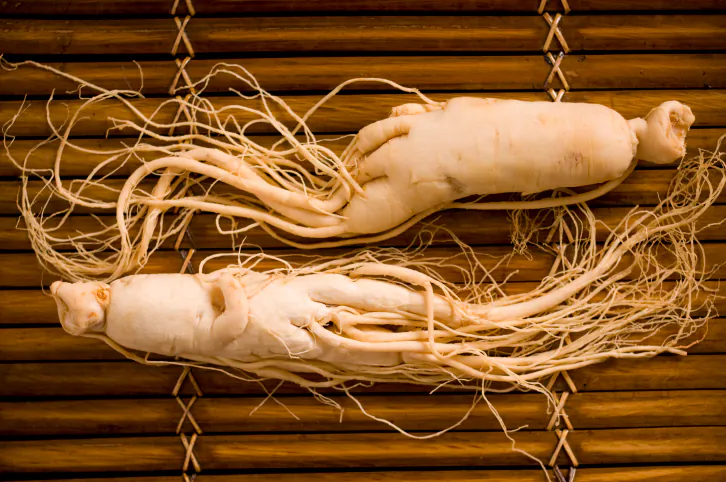 Ginseng roots (Thinkstock)