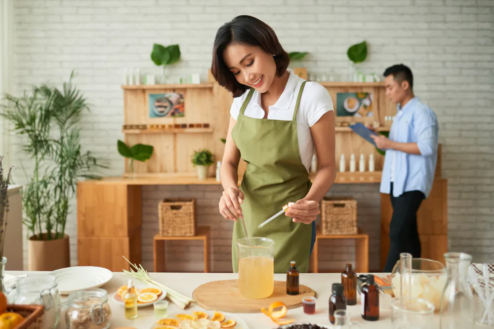 Looking to learn a skill? Make it part of your next vacation. (Dragon Images/Shutterstock)