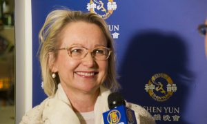 Shen Yun: ‘Unparalleled to Anything We’ve Seen’