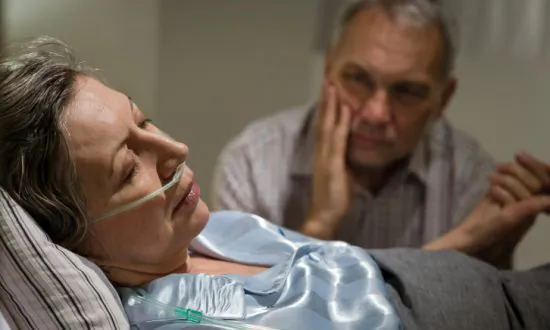 People in Vegetative State May Have Active Minds: Are They Trapped?