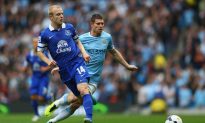 Everton vs Manchester City English Premier League Soccer: Live Stream, Date, Time, TV Channel
