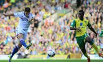 Chelsea vs Norwich City English Premier League Soccer: Live Stream, Date, Time, TV Channel
