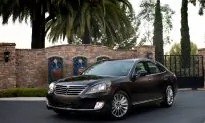 2014 Hyundai Equus Ultimate