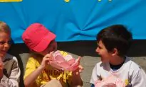 Lotus Flowers a Hit in Montreal