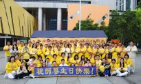 Falun Dafa Day Celebrated in Brisbane, Australia