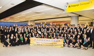 Shen Yun’s International Company Returns to New York After World Tour