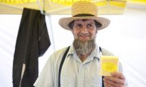 This Is New York: John Stoltzfoos, an Amish Farmer in the Urban Jungle