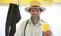 This Is New York: John Stoltzfoos, an Amish Farmer in the Urban Jungle