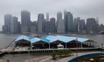 New Sports Complex and Beach With Smashing View in Brooklyn