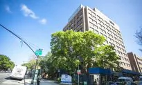 Historic Brooklyn Hospital at Crossroads