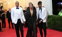According to Beyoncé’s Dad, It’s All Just a Publicity Stunt