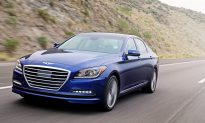 2015 Hyundai Genesis