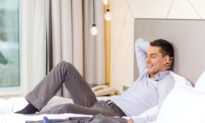 The Consummate Traveler: Sleeping Well in Your Hotel