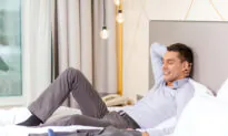 The Consummate Traveler: Sleeping Well in Your Hotel